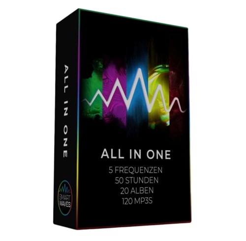 ALL IN ONE SMARTWAVES Bundle SMARTWAVES ALL IN ONE Neuromusik