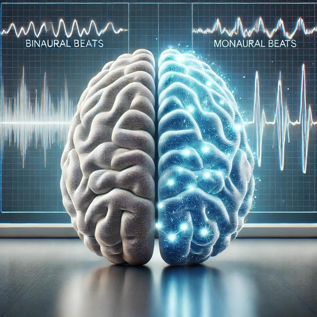 Studie Wirkung von binauralen und monauralen Beats auf Aufmerksamkeit und EEG Studie Wirkung von binauralen und monauralen Beats auf Aufmerksamkeit und EEG